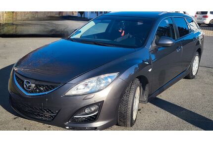 Mazda 6 Gebrauchtwagen