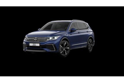 VW Tiguan Allspace Gebrauchtwagen