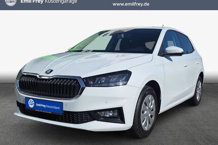 Skoda Fabia Gebrauchtwagen