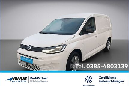 VW Caddy Maxi Gebrauchtwagen