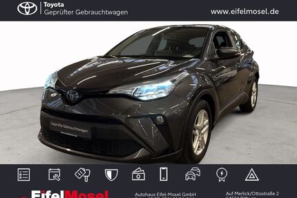 Toyota C-HR Gebrauchtwagen