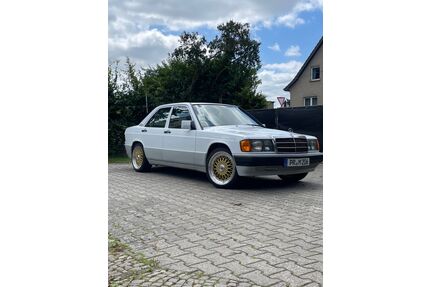 Mercedes-Benz 190 Gebrauchtwagen