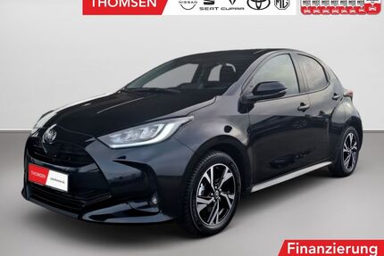 Toyota Yaris Gebrauchtwagen