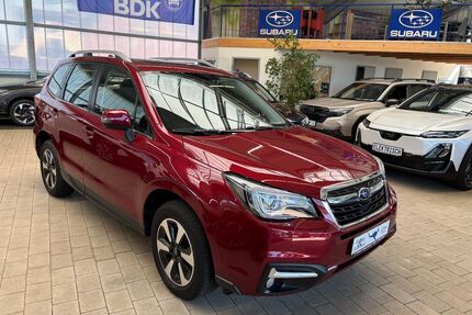 Subaru Forester Gebrauchtwagen