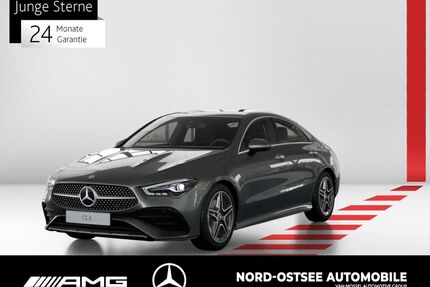 Mercedes-Benz CLA 200 Gebrauchtwagen