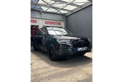 Audi Q7 Gebrauchtwagen