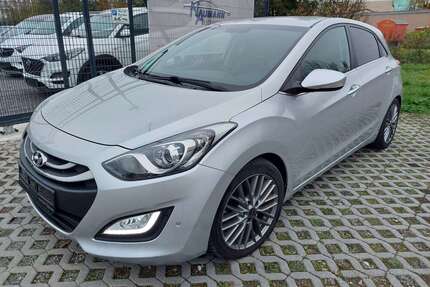 Hyundai i30 Gebrauchtwagen