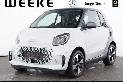 Smart ForTwo Gebrauchtwagen