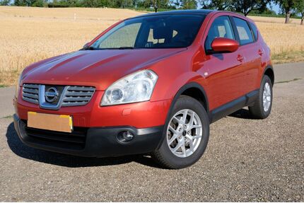 Nissan Qashqai Gebrauchtwagen
