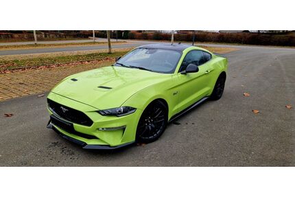 Ford Mustang Gebrauchtwagen