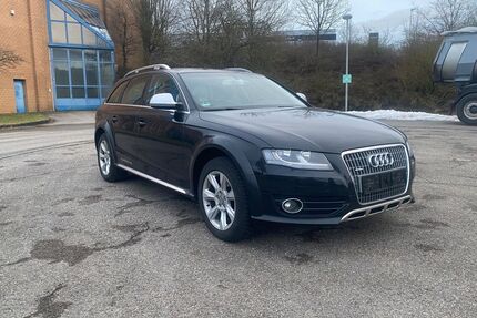 Audi A4 Allroad Gebrauchtwagen