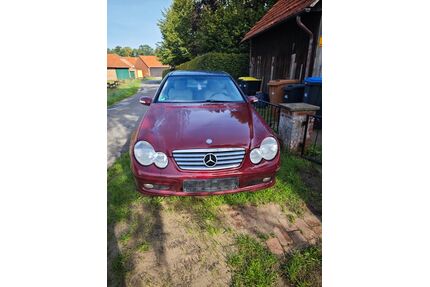 Mercedes-Benz C 180 Gebrauchtwagen