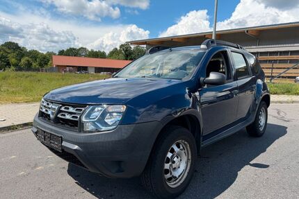 Dacia Duster Gebrauchtwagen