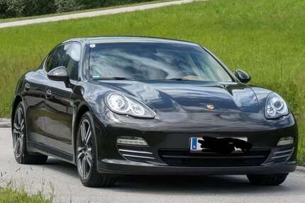 Porsche Panamera Gebrauchtwagen