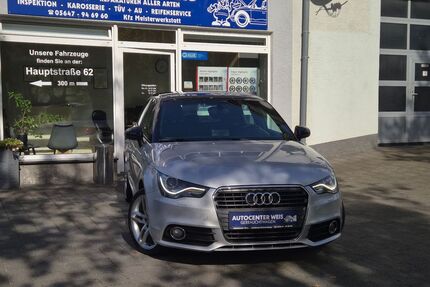 Audi A1 Gebrauchtwagen