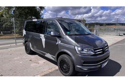 VW T6 Multivan Gebrauchtwagen