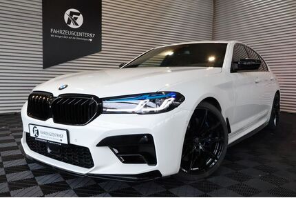 BMW M550 Gebrauchtwagen