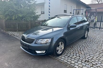 Skoda Octavia Gebrauchtwagen