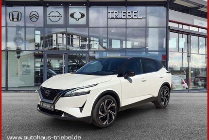 Nissan Qashqai Gebrauchtwagen