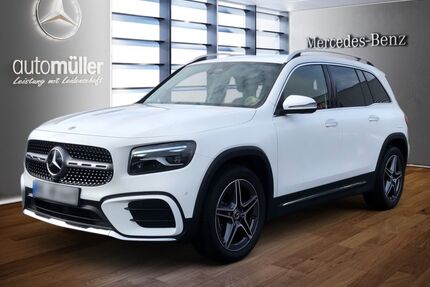 Mercedes-Benz GLB 200 Gebrauchtwagen