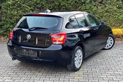 BMW 116 Gebrauchtwagen
