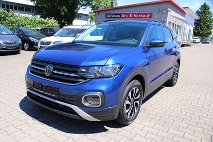 VW T-Cross Gebrauchtwagen