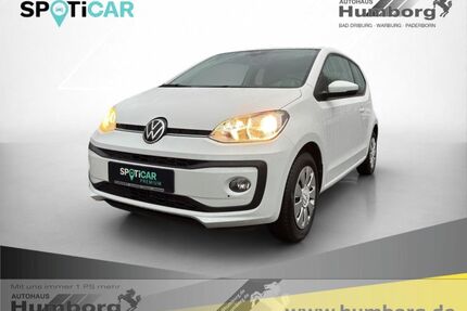 VW up! Gebrauchtwagen