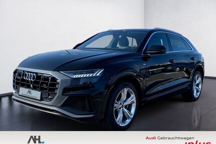 Audi Q8 Gebrauchtwagen