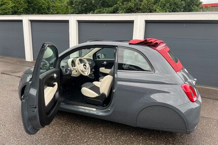Fiat 500C Gebrauchtwagen