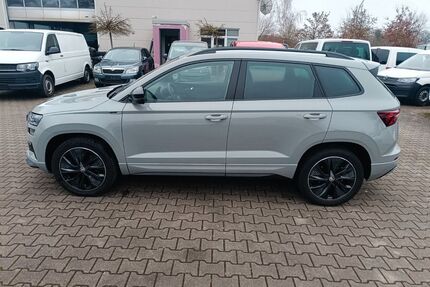 Skoda Karoq Gebrauchtwagen