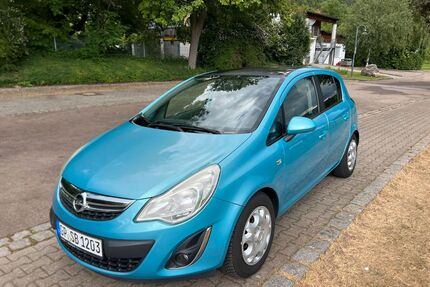 Opel Corsa Gebrauchtwagen
