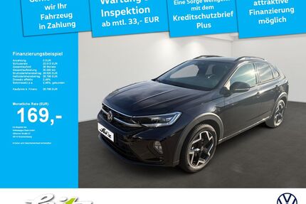 VW Taigo Gebrauchtwagen