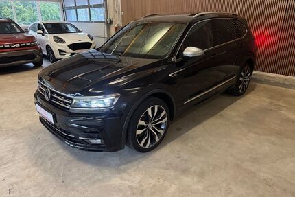 VW Tiguan Allspace Gebrauchtwagen