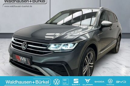 VW Tiguan Allspace Gebrauchtwagen
