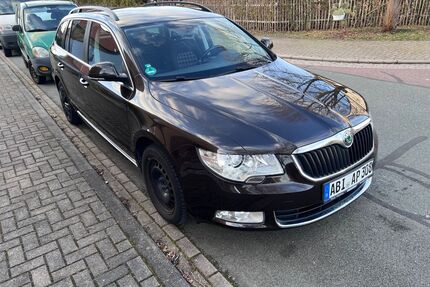 Skoda Superb Gebrauchtwagen