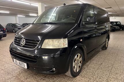 VW T5 Transporter Gebrauchtwagen