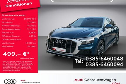 Audi SQ8 Gebrauchtwagen