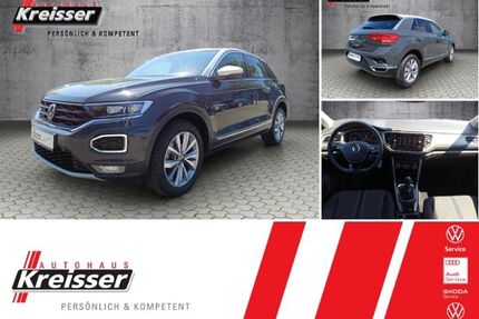 VW T-Roc Gebrauchtwagen