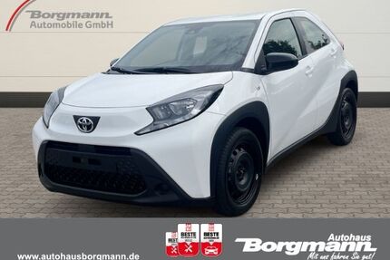 Toyota Aygo (X) Gebrauchtwagen