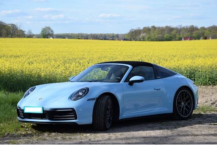 Porsche 992 Gebrauchtwagen