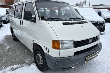 VW T4 Kombi Gebrauchtwagen