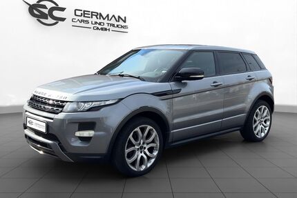 Land Rover Range Rover Evoque Gebrauchtwagen