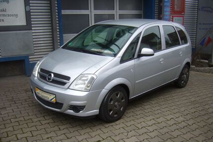 Opel Meriva Gebrauchtwagen