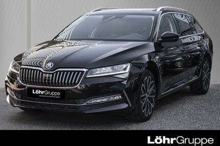 Skoda Superb Gebrauchtwagen