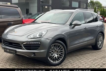 Porsche Cayenne Gebrauchtwagen