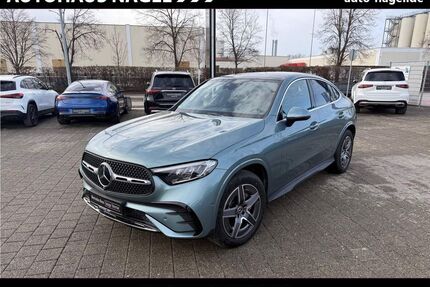 Mercedes-Benz GLC 300 Gebrauchtwagen