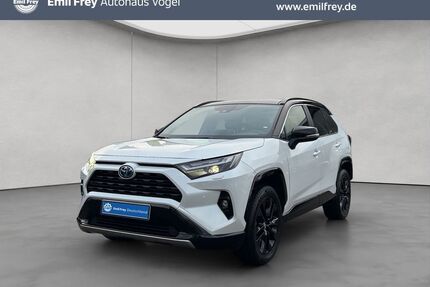 Toyota RAV 4 Gebrauchtwagen