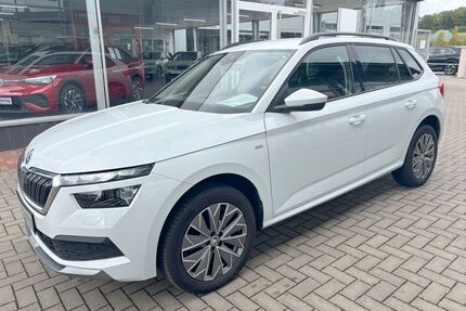 Skoda Kamiq Gebrauchtwagen
