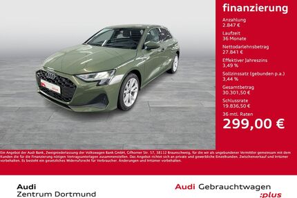 Audi A3 Gebrauchtwagen