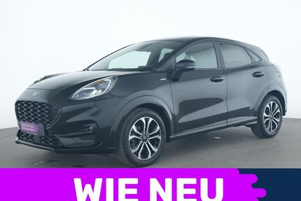 Ford Puma Gebrauchtwagen